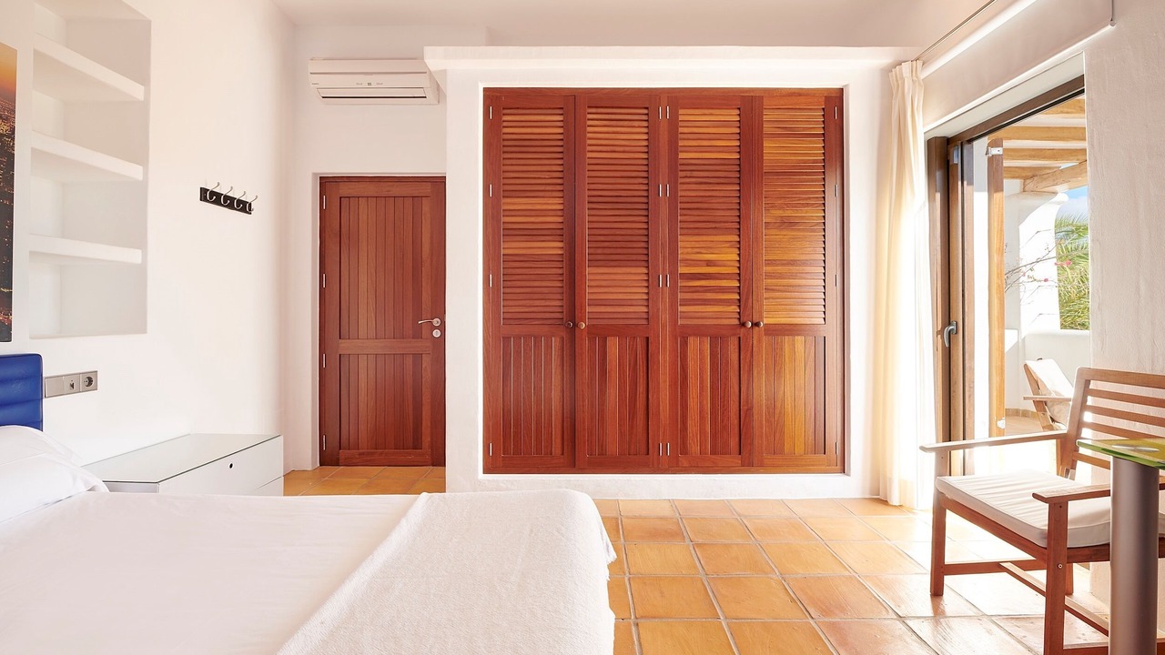 Photo of Bedroom in Sant Rafael de Sa Creu