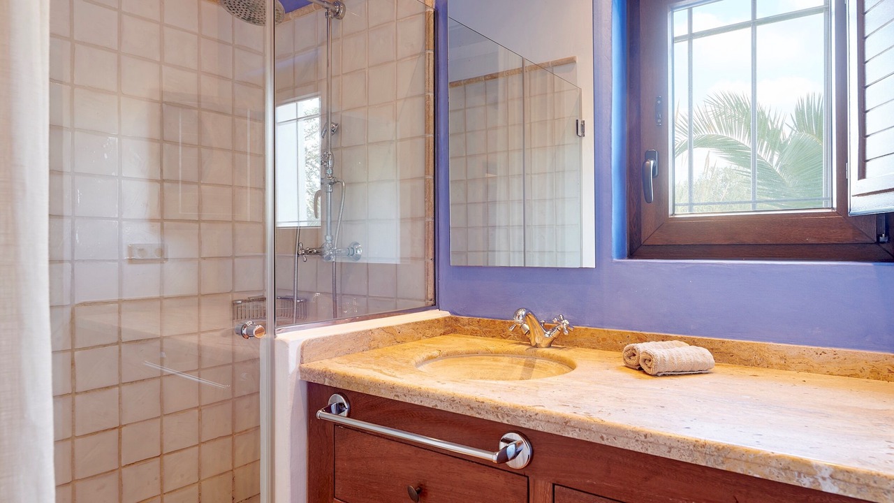 Photo of Bathroom in Sant Rafael de Sa Creu