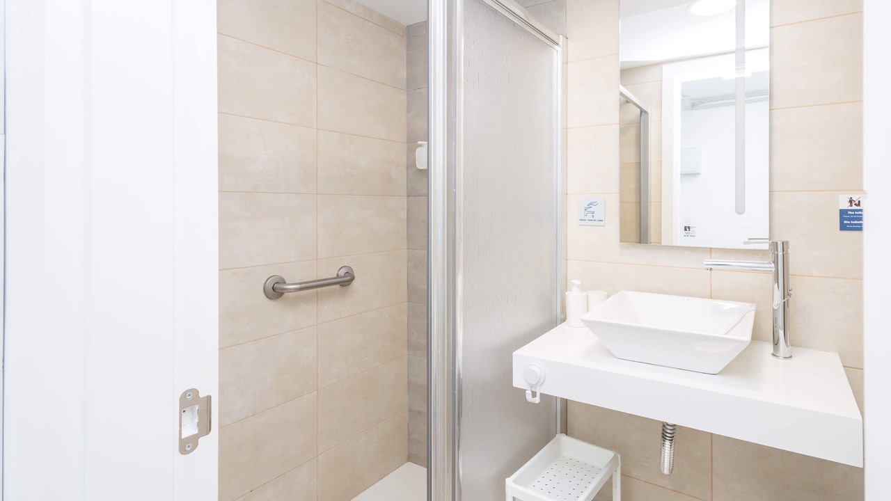 Photo of Bathroom in San Andres
