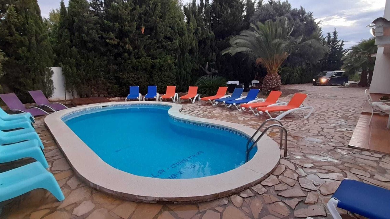 Photo of Outdoor in Les Tres Cales