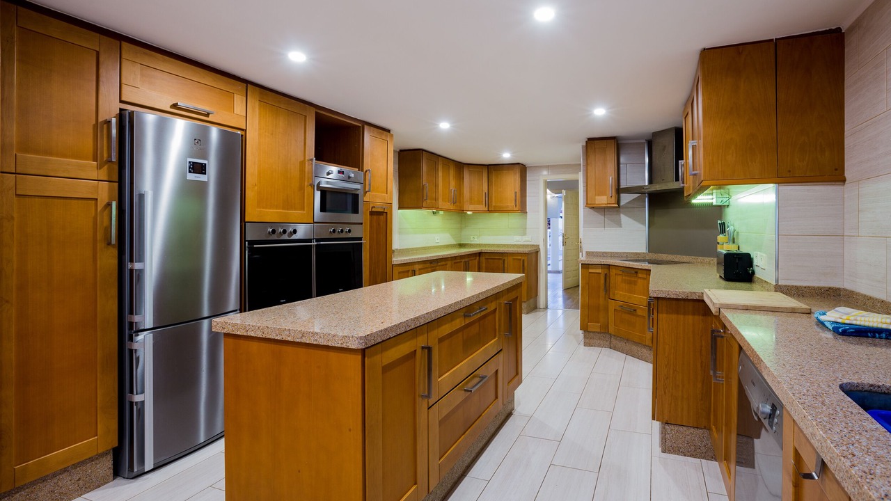 Photo of Kitchen in San Miguel de Abona