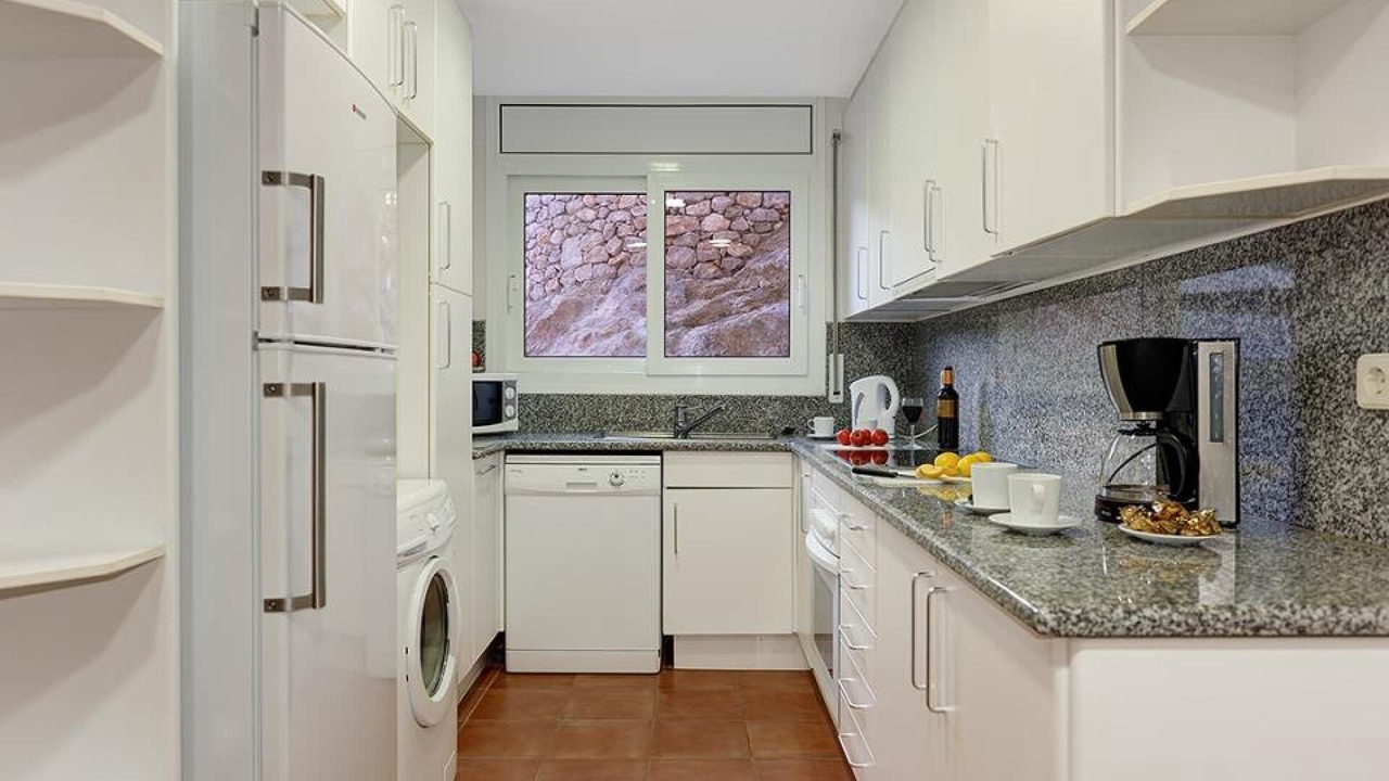 Photo of Kitchen in Sa Tuna