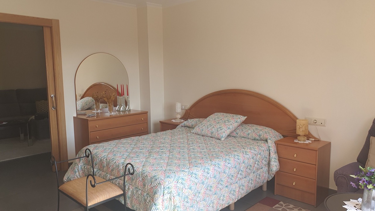 Photo of Bedroom in San Vicente de la Barquera