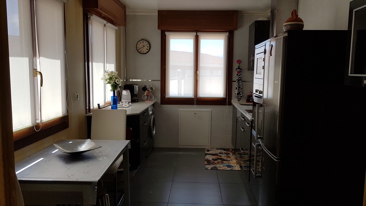 Photo of Kitchen in San Vicente de la Barquera