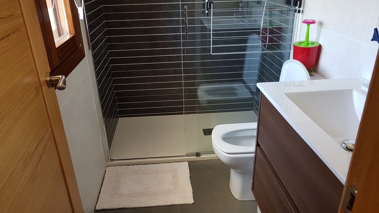 Photo of Bathroom in San Vicente de la Barquera