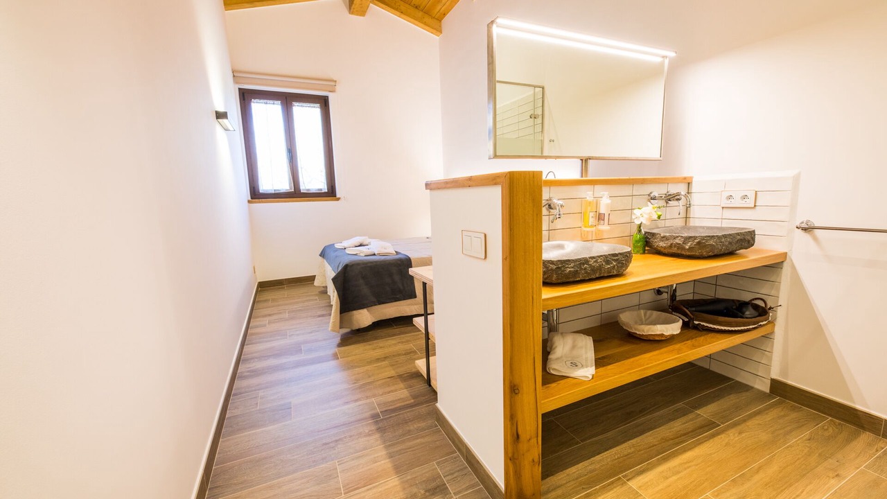 Photo of Bedroom in Sant Joan de Les Abadesses