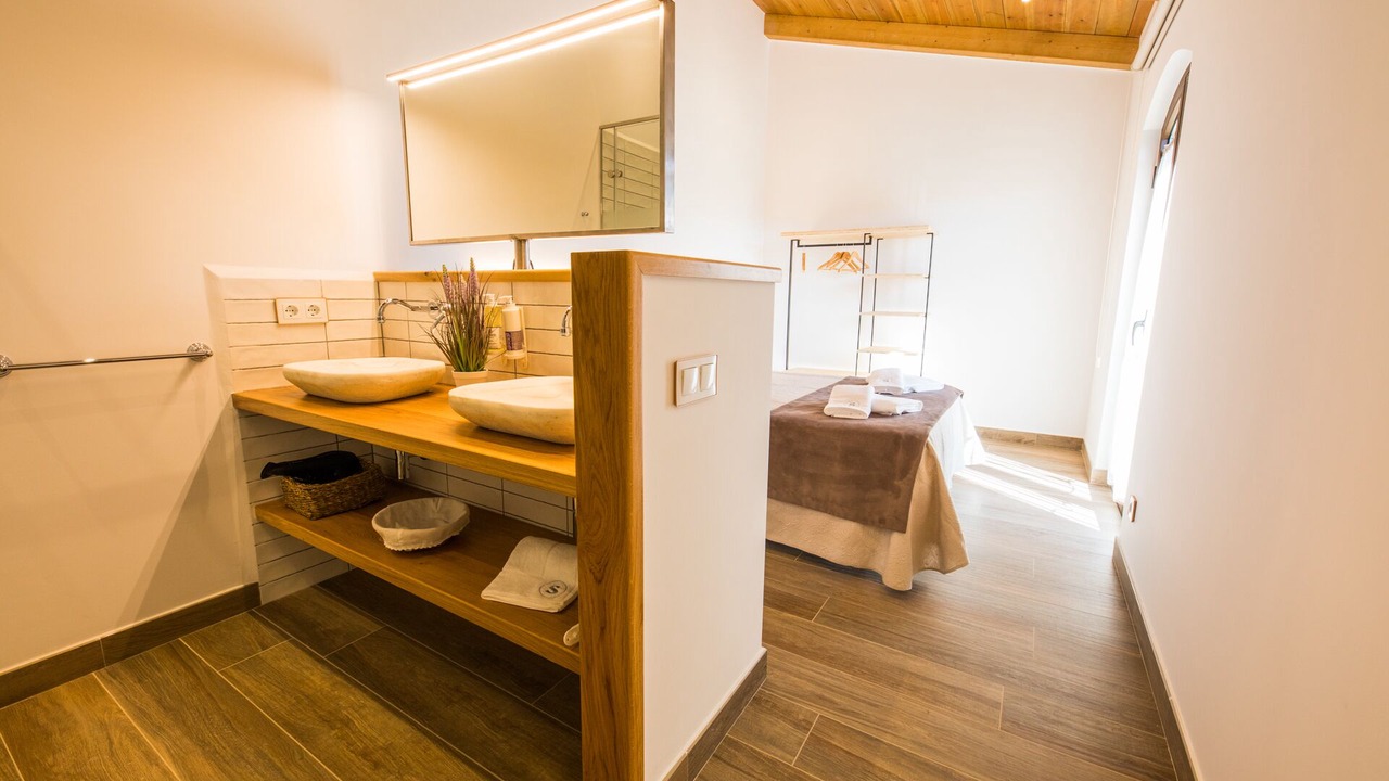 Photo of Bathroom in Sant Joan de Les Abadesses