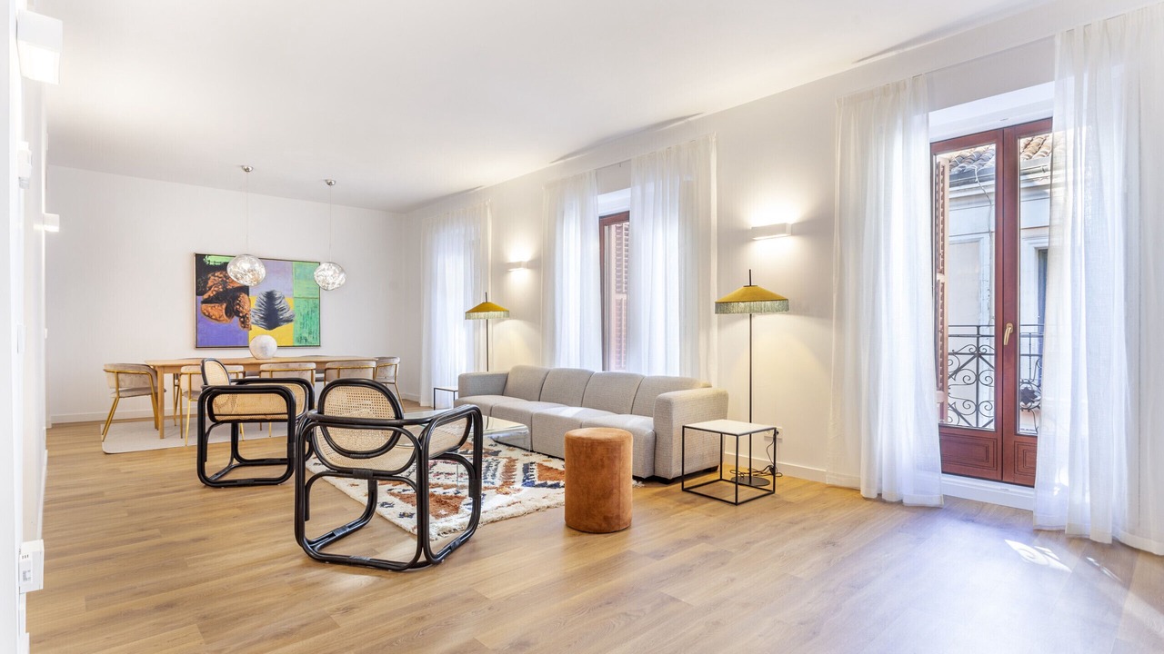 Photo of Livingroom in Cortes