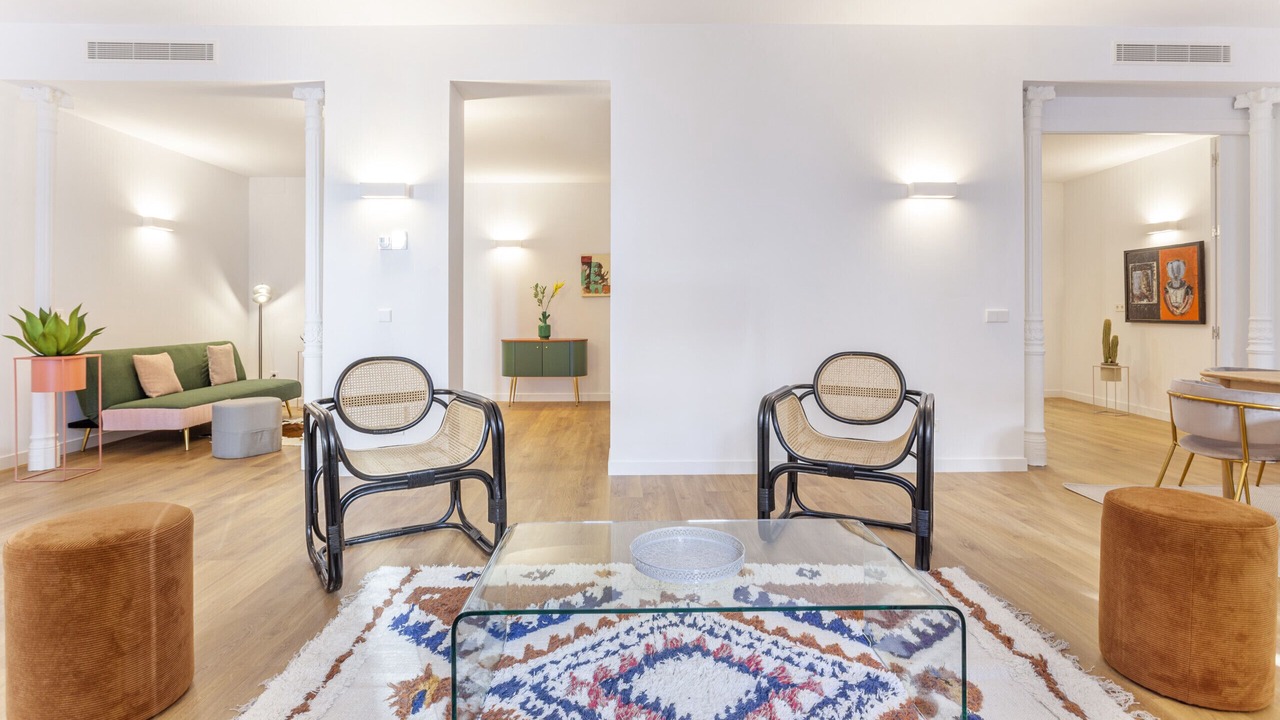Photo of Livingroom in Cortes