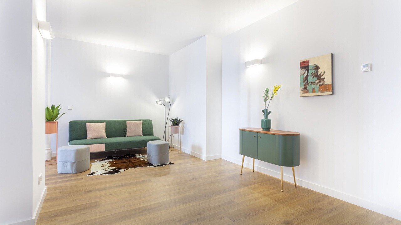 Photo of Livingroom in Cortes
