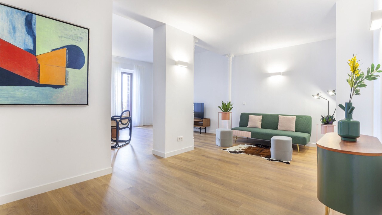Photo of Livingroom in Cortes