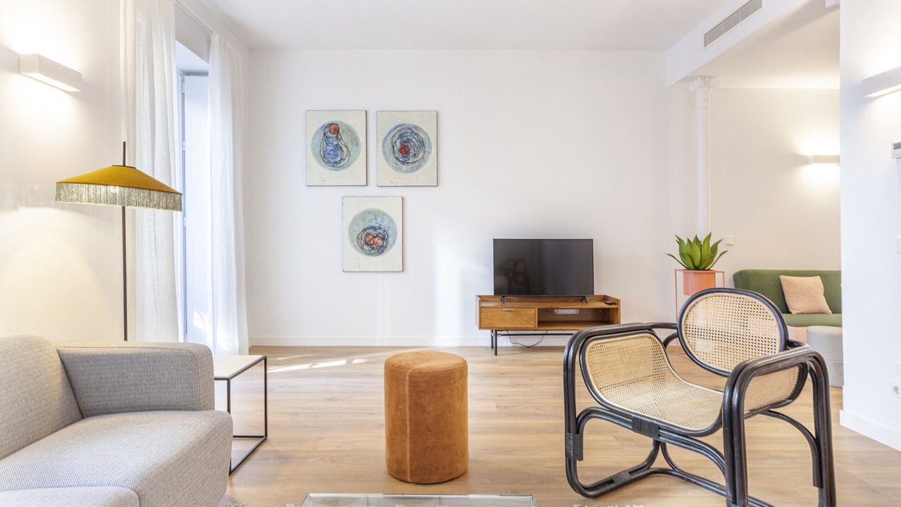 Photo of Livingroom in Cortes