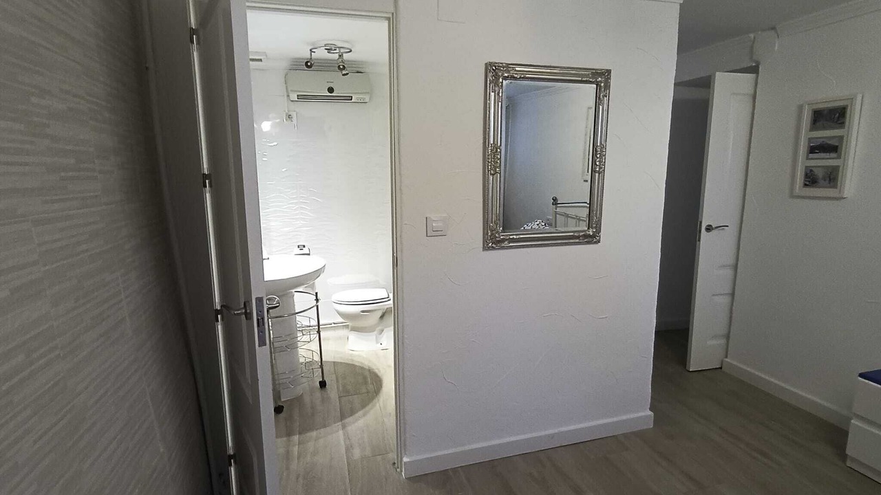 Photo of Bathroom in La Casa de la Noguera