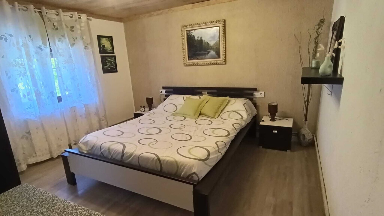 Photo of Bedroom in La Casa de la Noguera