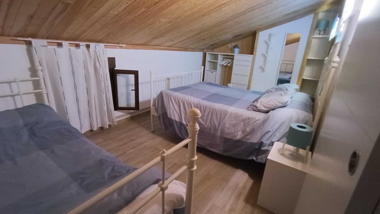 Photo of Bedroom in La Casa de la Noguera