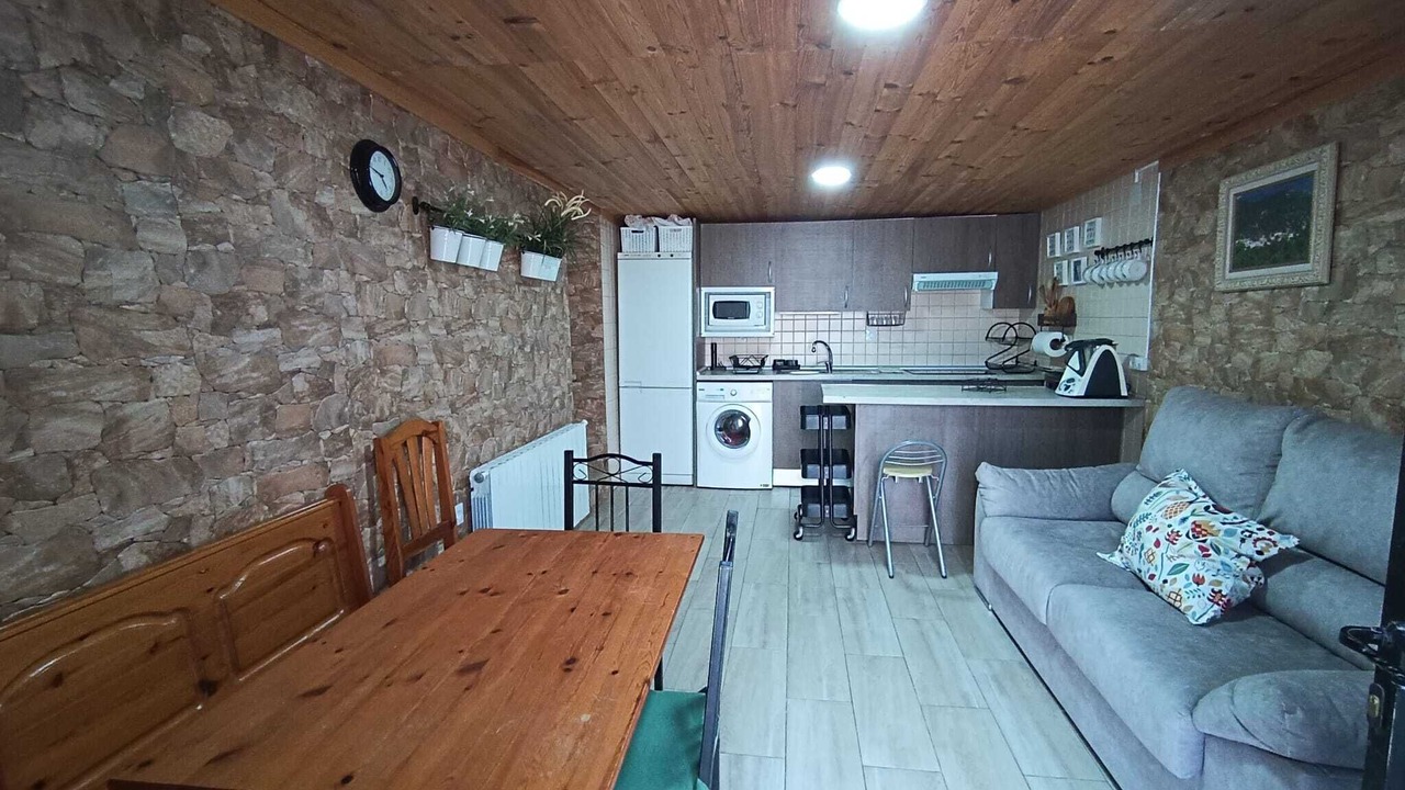 Photo of Livingroom in La Casa de la Noguera