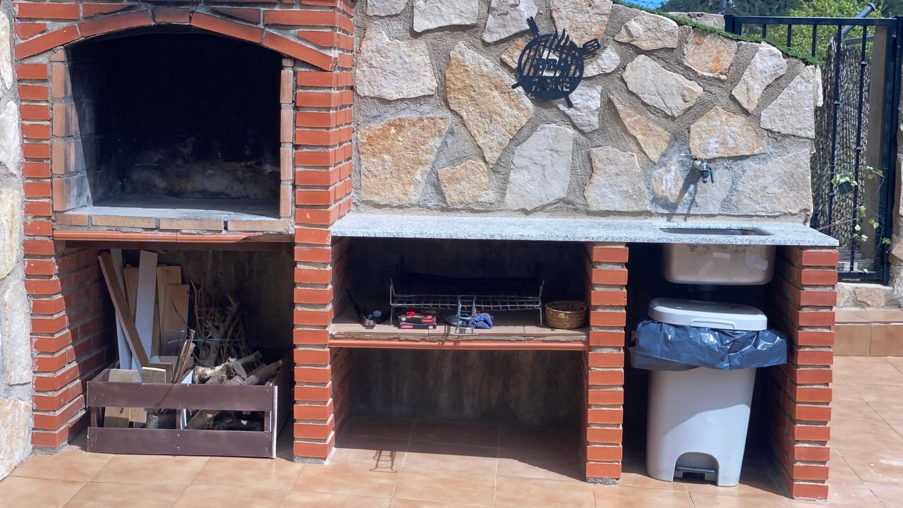 Photo of Patio Balcony in La Casa de la Noguera