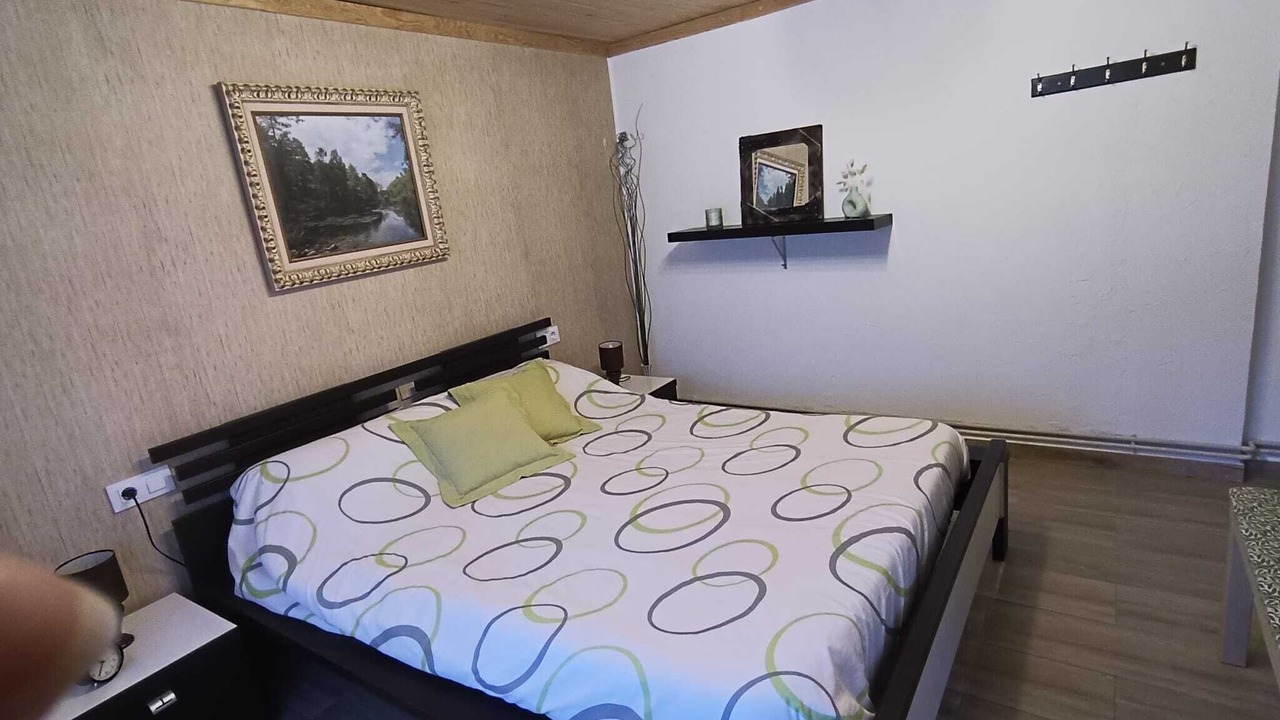 Photo of Bedroom in La Casa de la Noguera