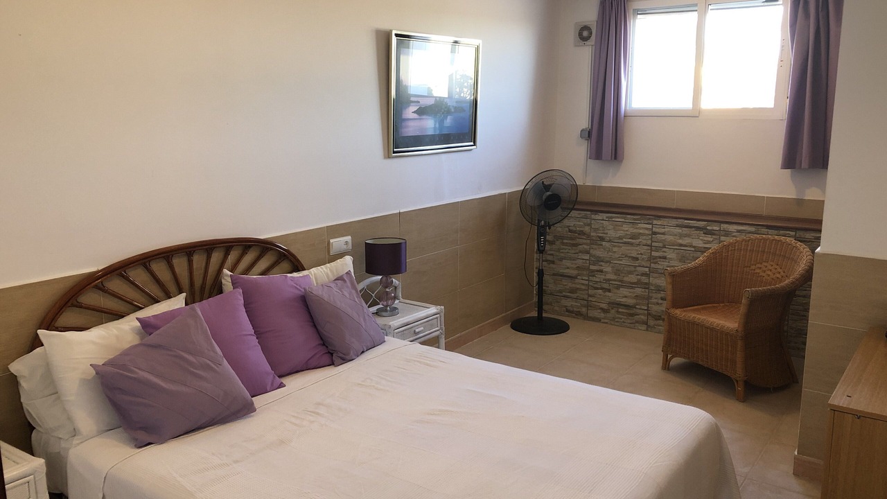 Photo of Bedroom in La Parata