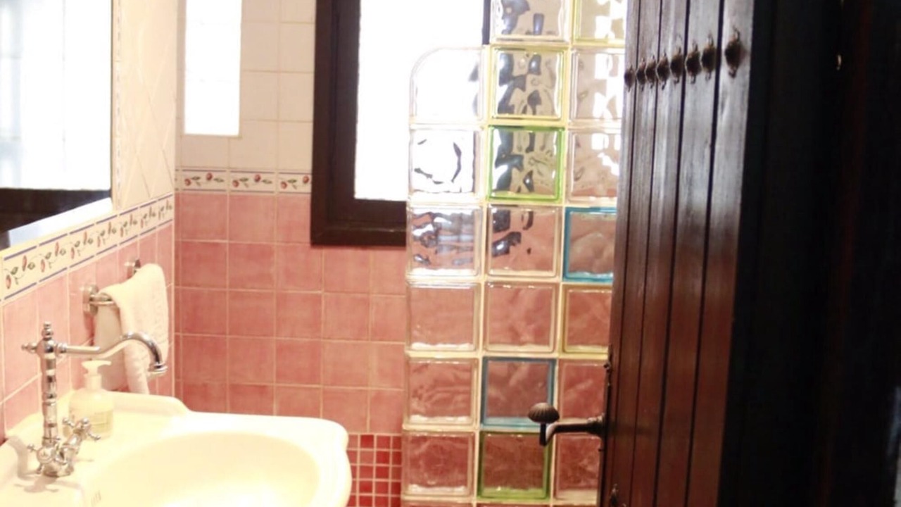 Photo of Bathroom in El Pozo de los Frailes