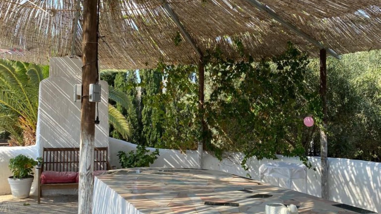 Photo of Patio Balcony in El Pozo de los Frailes