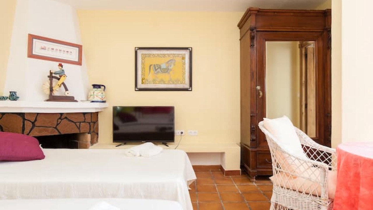 Photo of Bedroom in El Pozo de los Frailes