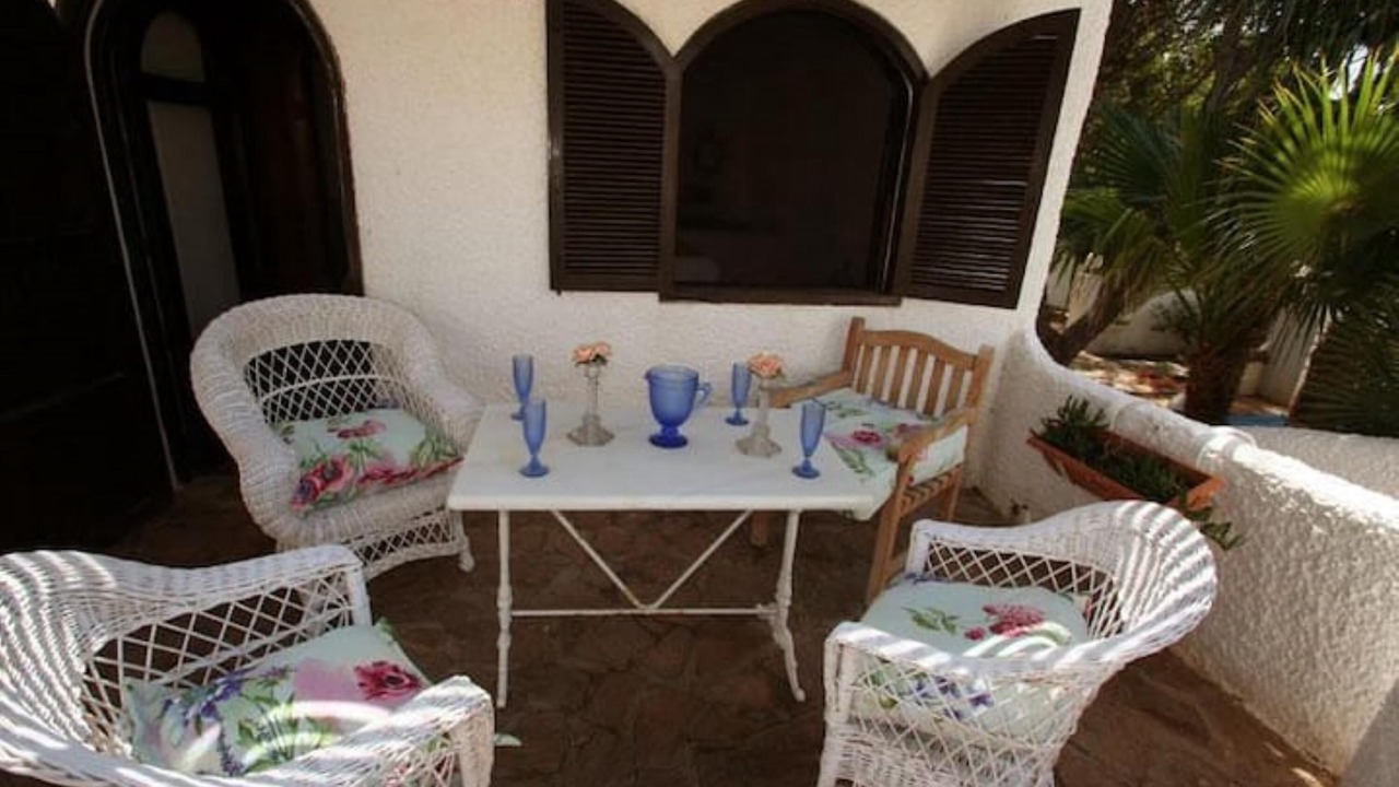 Photo of Patio Balcony in El Pozo de los Frailes