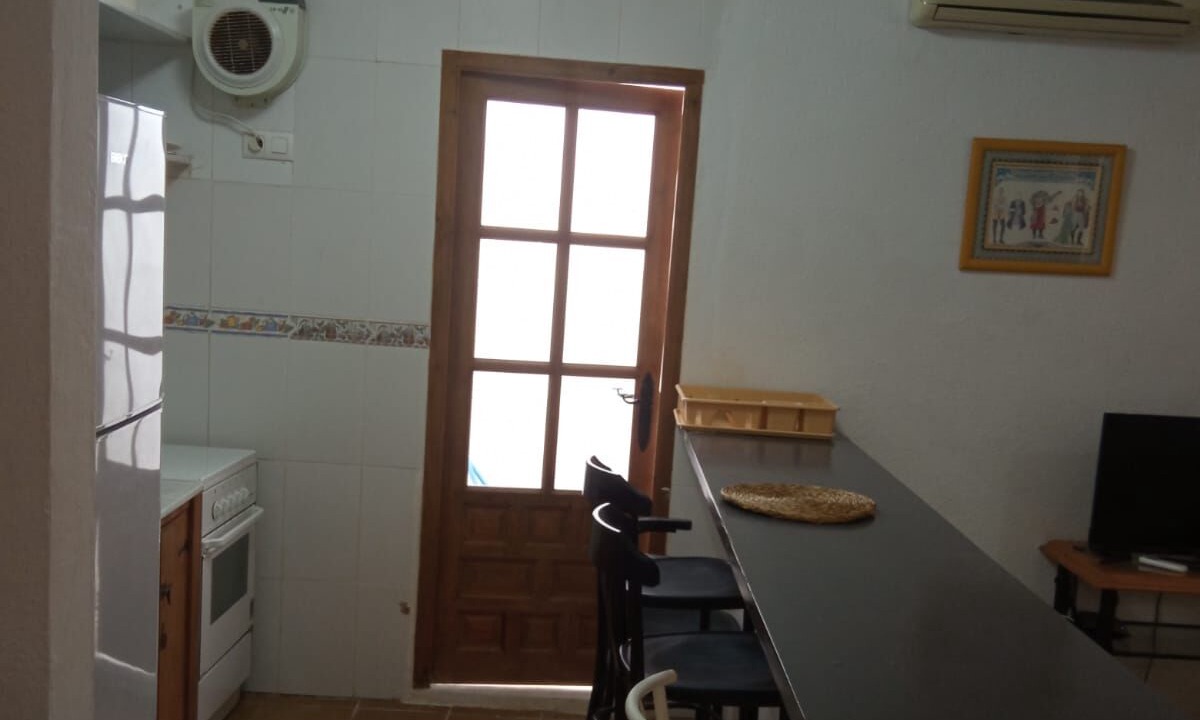 Photo of Kitchen in El Pozo de los Frailes