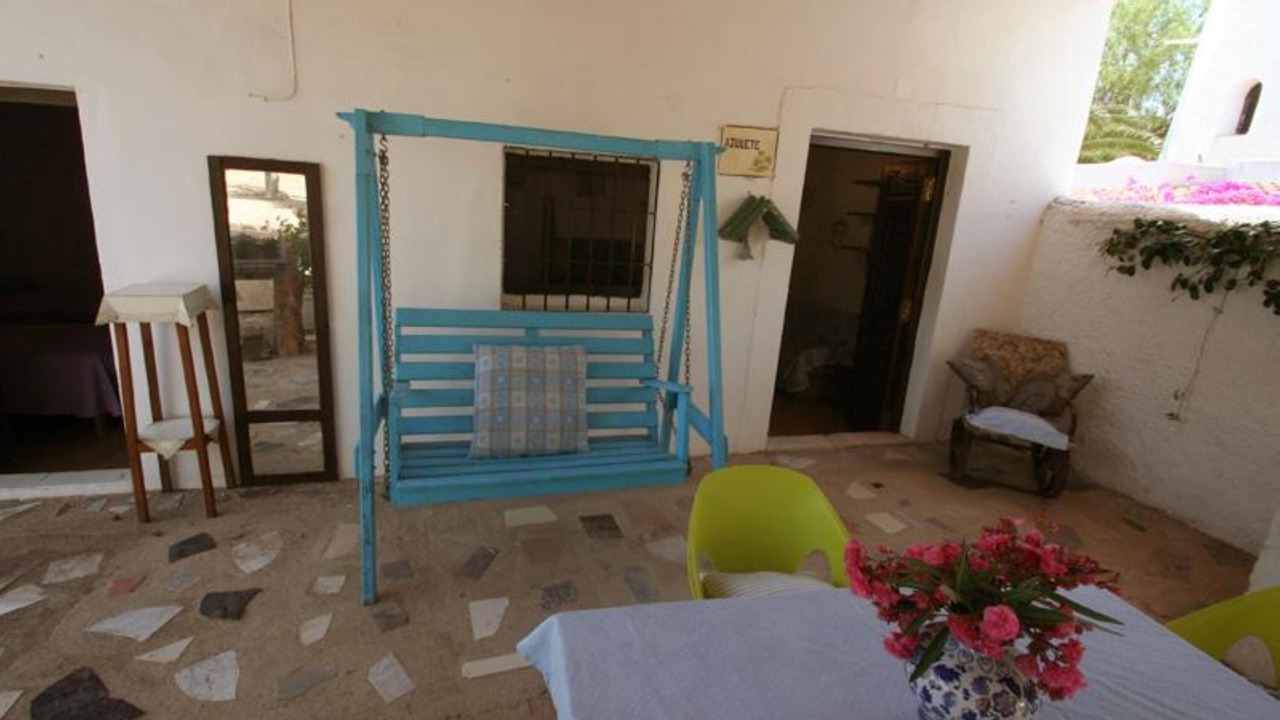 Photo of Patio Balcony in El Pozo de los Frailes