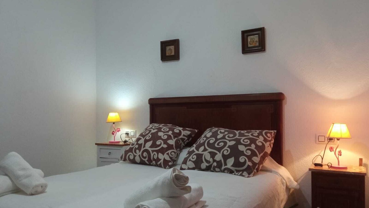 Photo of Bedroom in El Pozo de los Frailes