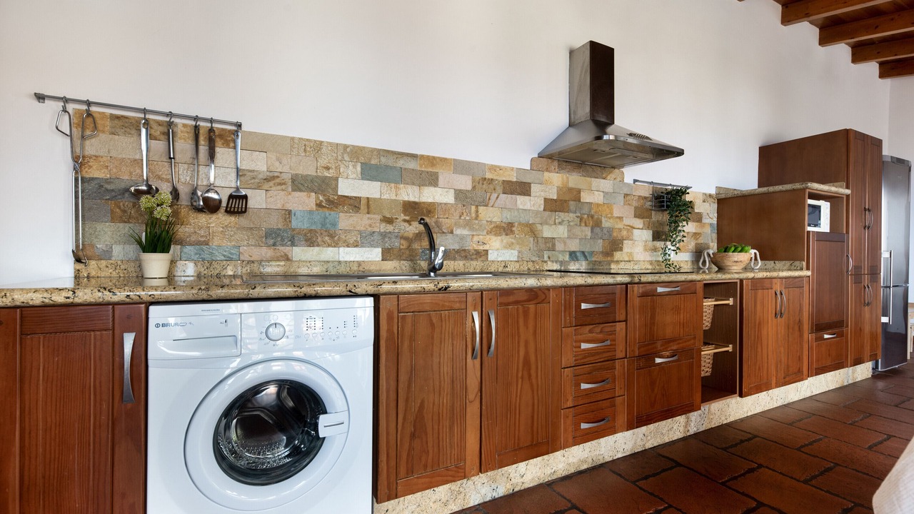 Photo of Kitchen in La Mancha