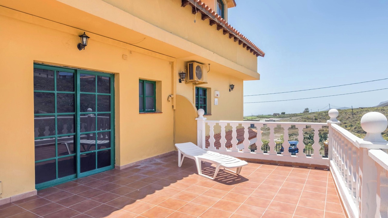 Photo of Patio Balcony in Granadilla de Abona