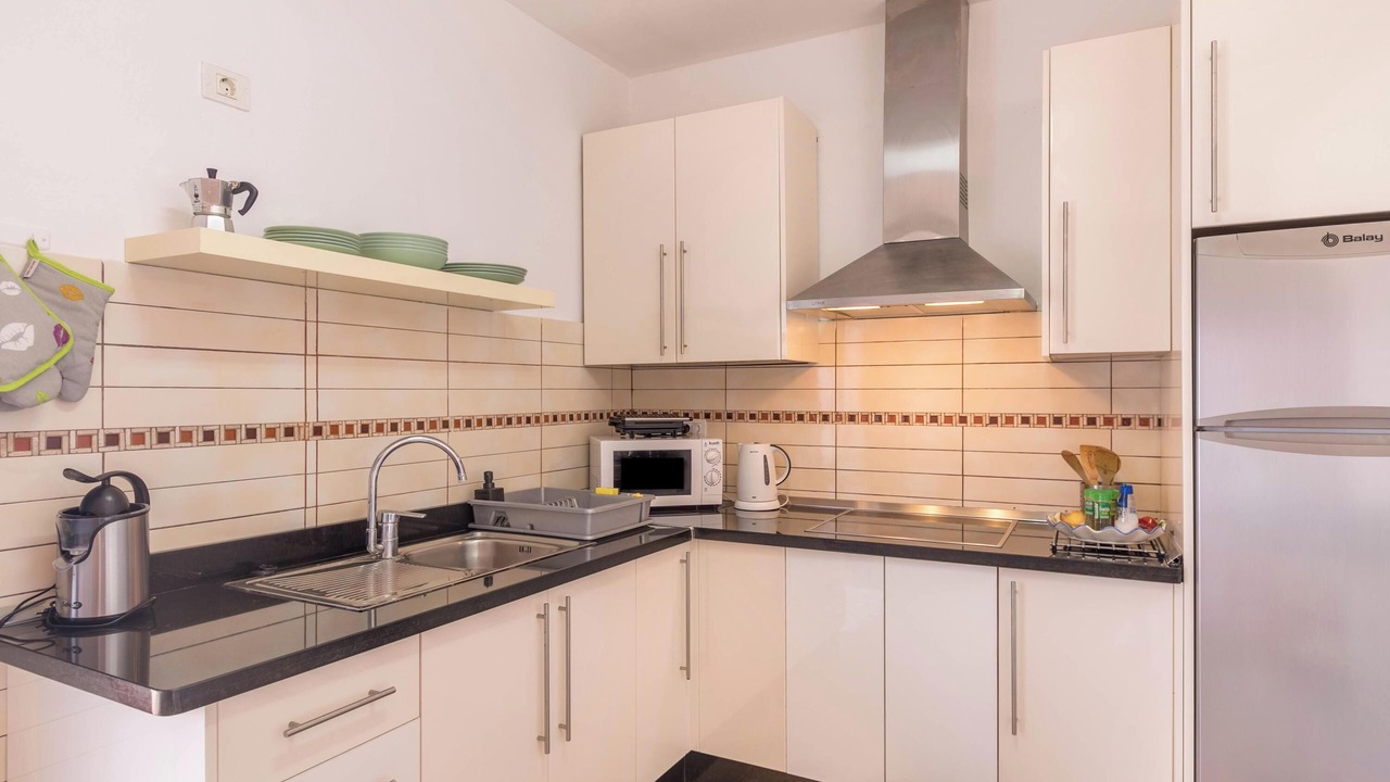 Photo of Kitchen in Granadilla de Abona