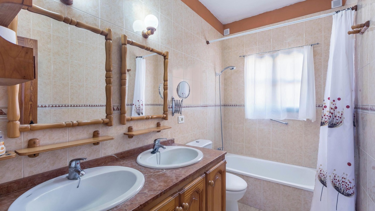 Photo of Bathroom in Granadilla de Abona