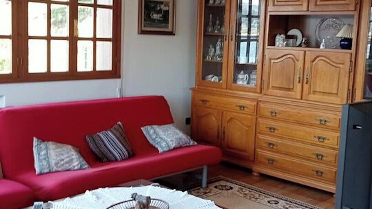 Photo of Livingroom in Tornon