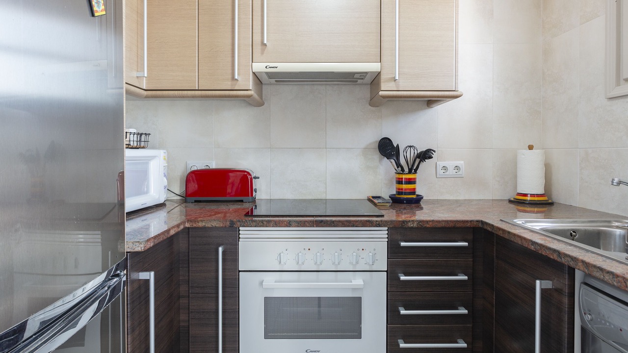 Photo of Kitchen in Sant Antoni de Calonge