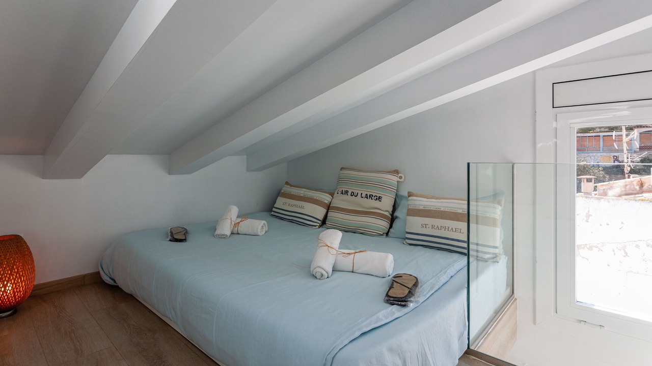 Photo of Bedroom in Llafranc