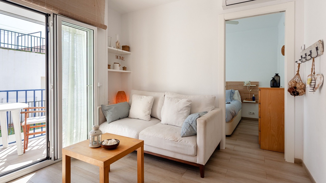 Photo of Livingroom in Llafranc