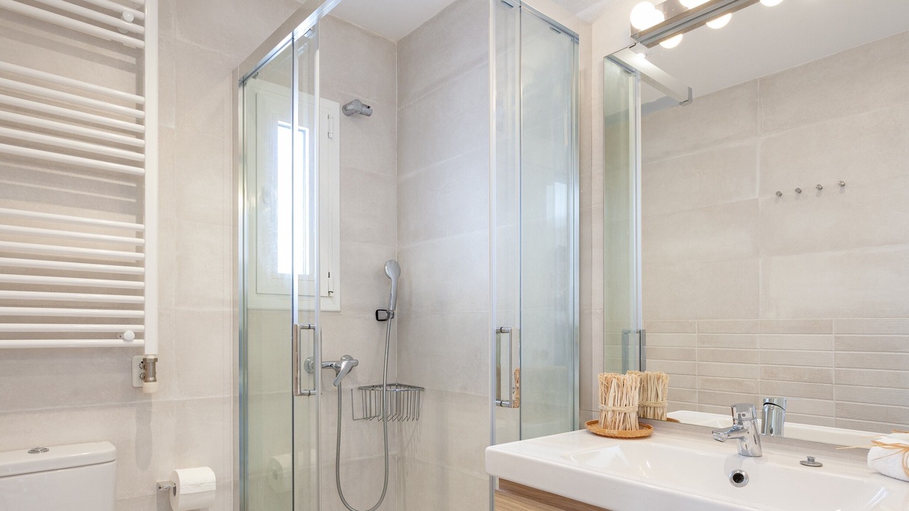 Photo of Bathroom in Llafranc