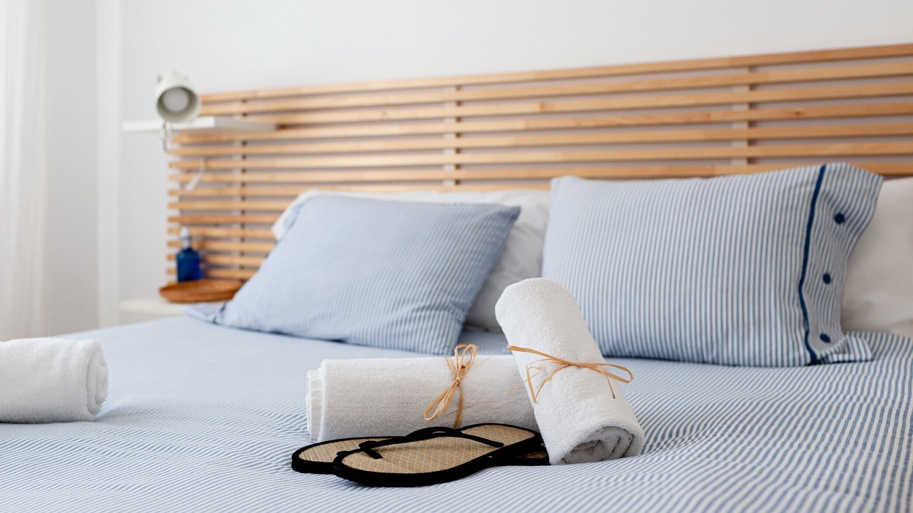 Photo of Bedroom in Llafranc