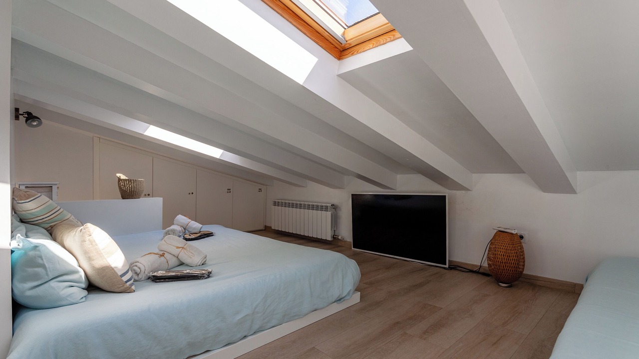 Photo of Bedroom in Llafranc