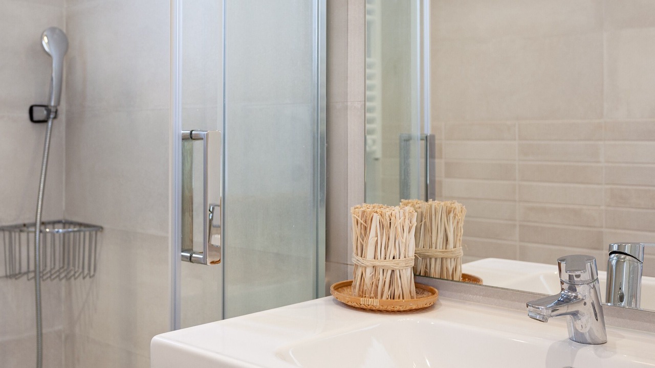 Photo of Bathroom in Llafranc