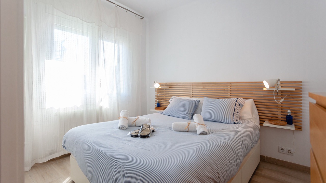 Photo of Bedroom in Llafranc