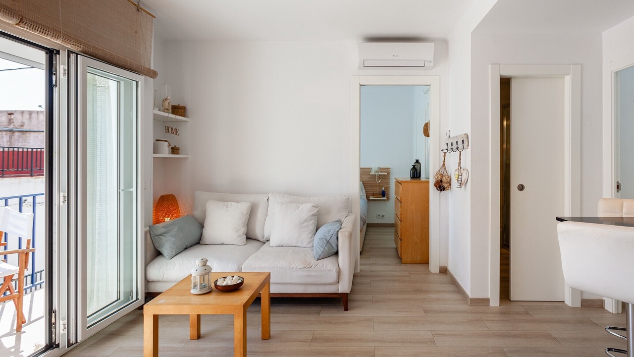 Photo of Livingroom in Llafranc