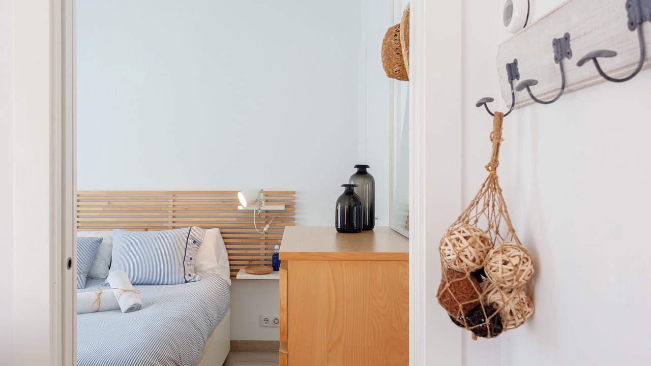 Photo of Bedroom in Llafranc