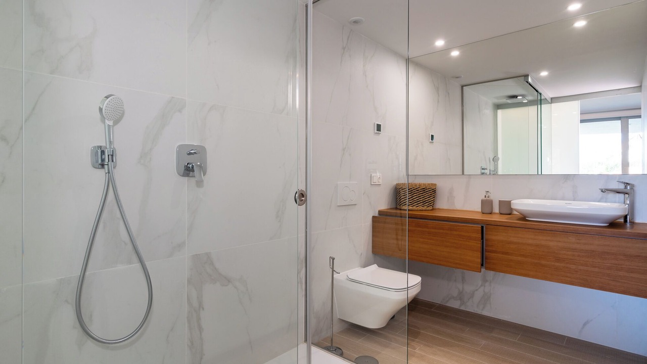 Photo of Bathroom in Fuengirola