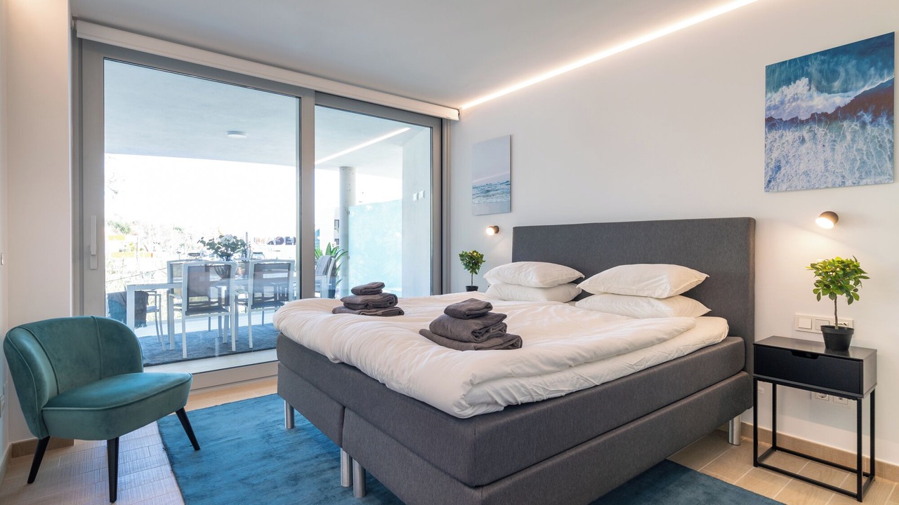 Photo of Bedroom in Fuengirola