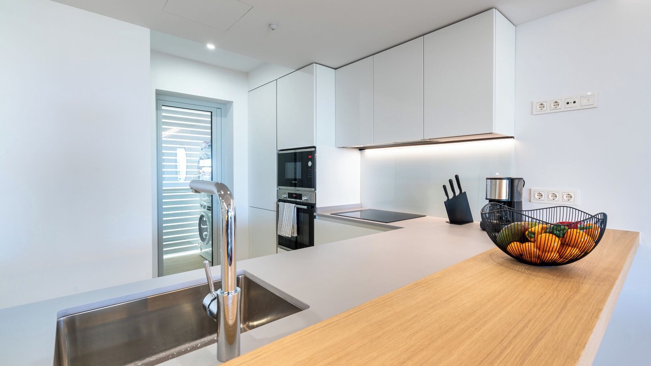 Photo of Kitchen in Fuengirola
