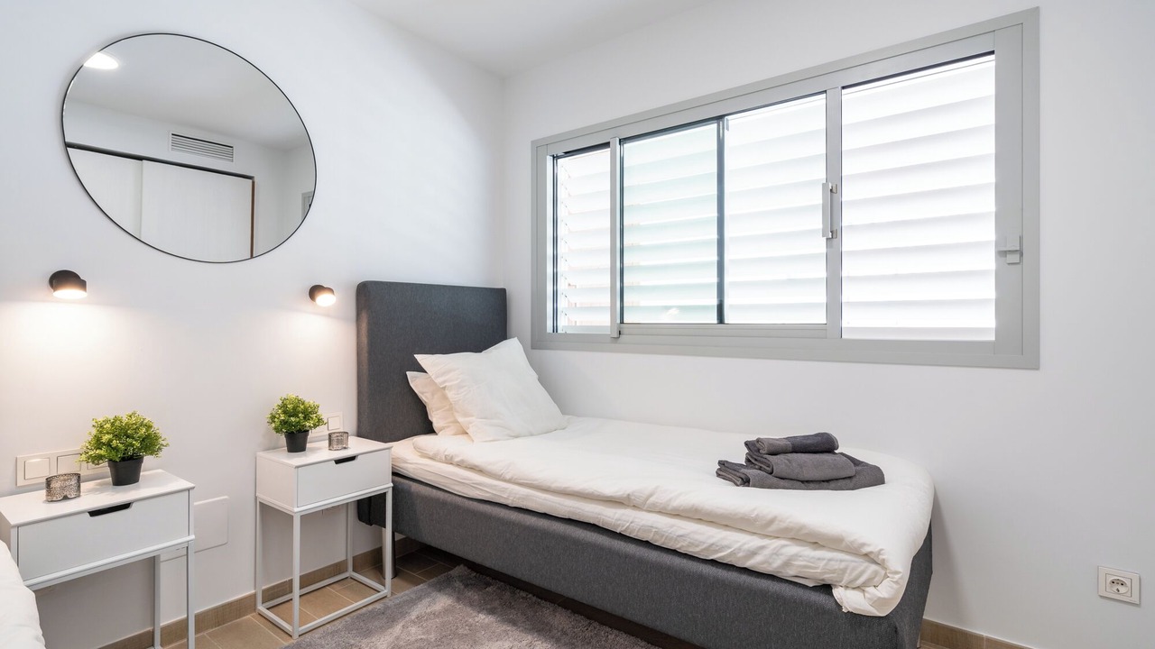 Photo of Bedroom in Fuengirola