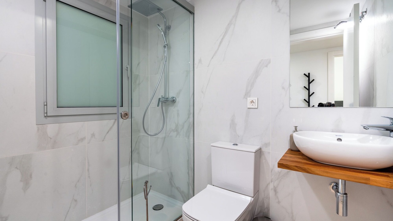 Photo of Bathroom in Fuengirola